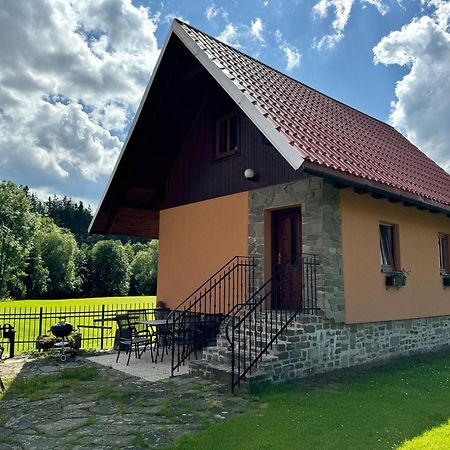 Ubytovani U Hradecku Prostřední Bečva Екстериор снимка